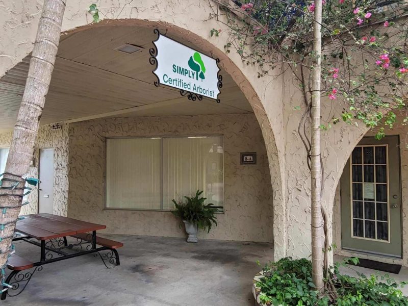 Simply Trees New Location July 2021