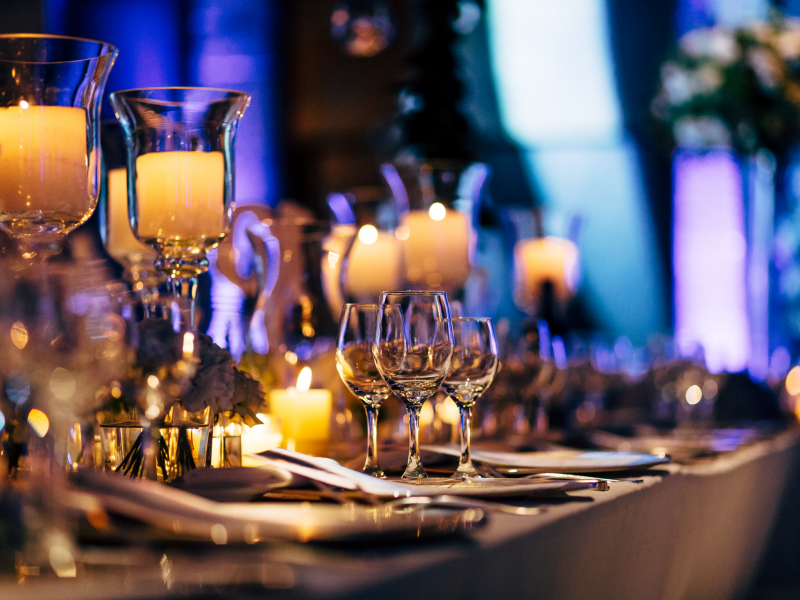 Nancy's Concierge and Home Watch Services includes Catering and Party Planning