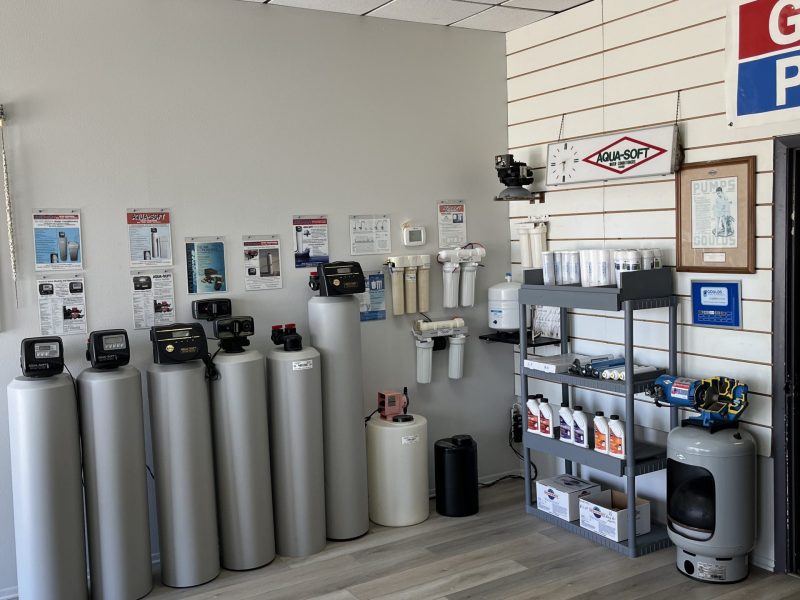 Aqua-Soft Water Conditioning