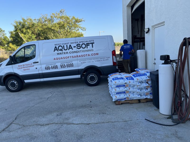 Aqua-Soft Water Conditioning